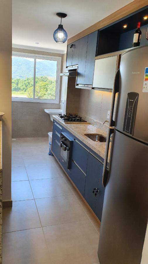 Apto Com Varanda Gourmet E Piscina Ubatuba-sp Apartamento Ubatuba