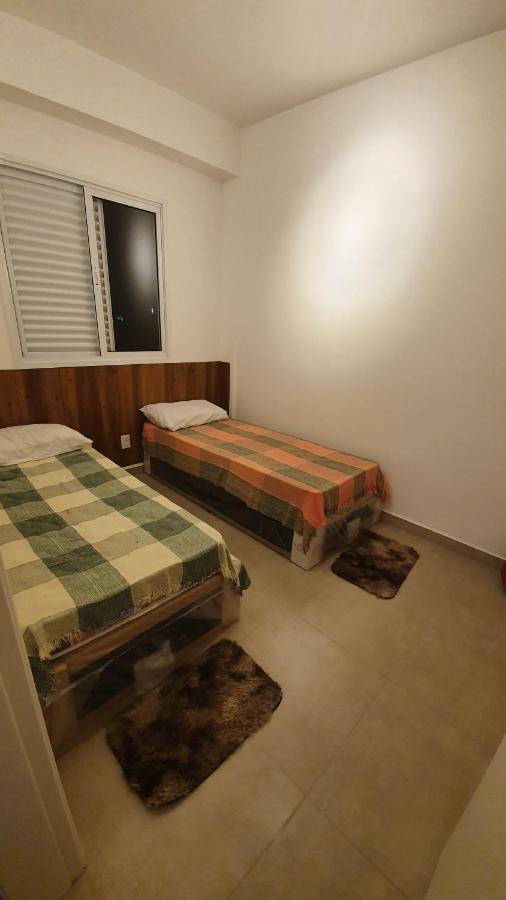 Apto Com Varanda Gourmet E Piscina Ubatuba-sp *