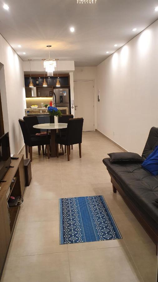 Apto Com Varanda Gourmet E Piscina Ubatuba-sp Apartamento